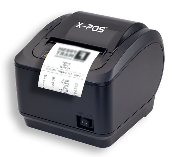 X-POS K260L Direct Thermal Receipt Printer