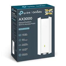 TP-Link AX3000 Indoor/Outdoor Wi-Fi 6 Access Point – TL-EAP650-OUTDOOR - Dukatech