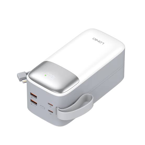 LDNIO PQ50 50000mAh Power Bank - Dukatech