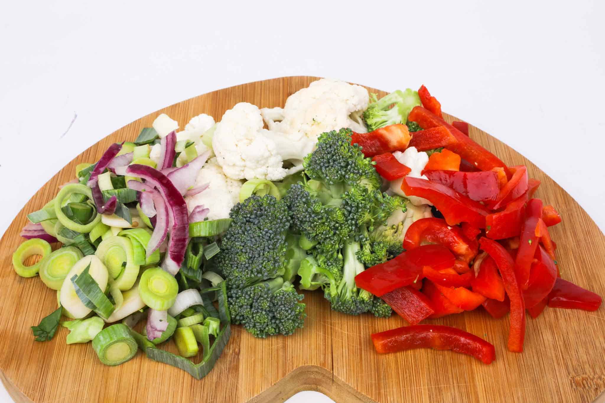 Greenspoon Fresh Classic Stir-Fry Mix