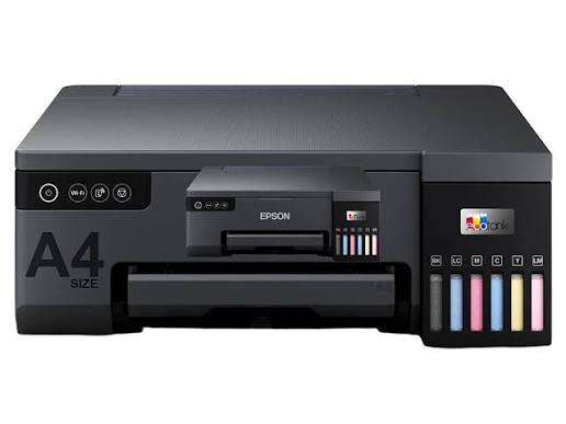 EcoTank L8050 A4 Wi-Fi Ink Tank Photo Printer - Dukatech