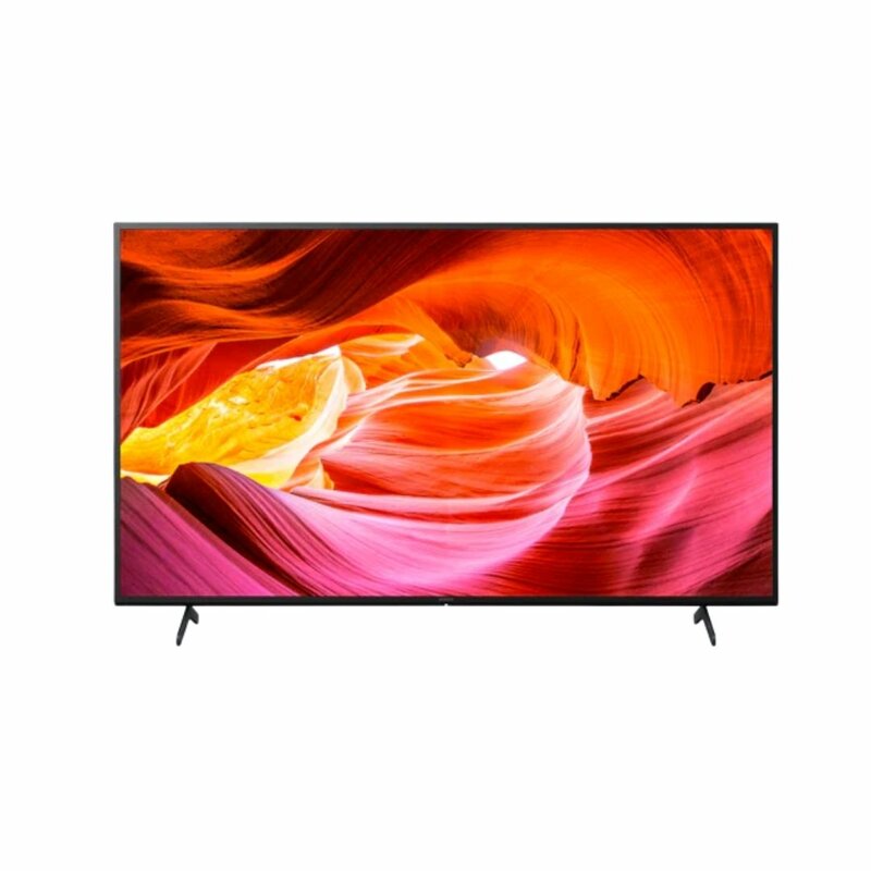 Sony  55 Inch 4K ANDROID SMART TV 55X75K (2022 Model)