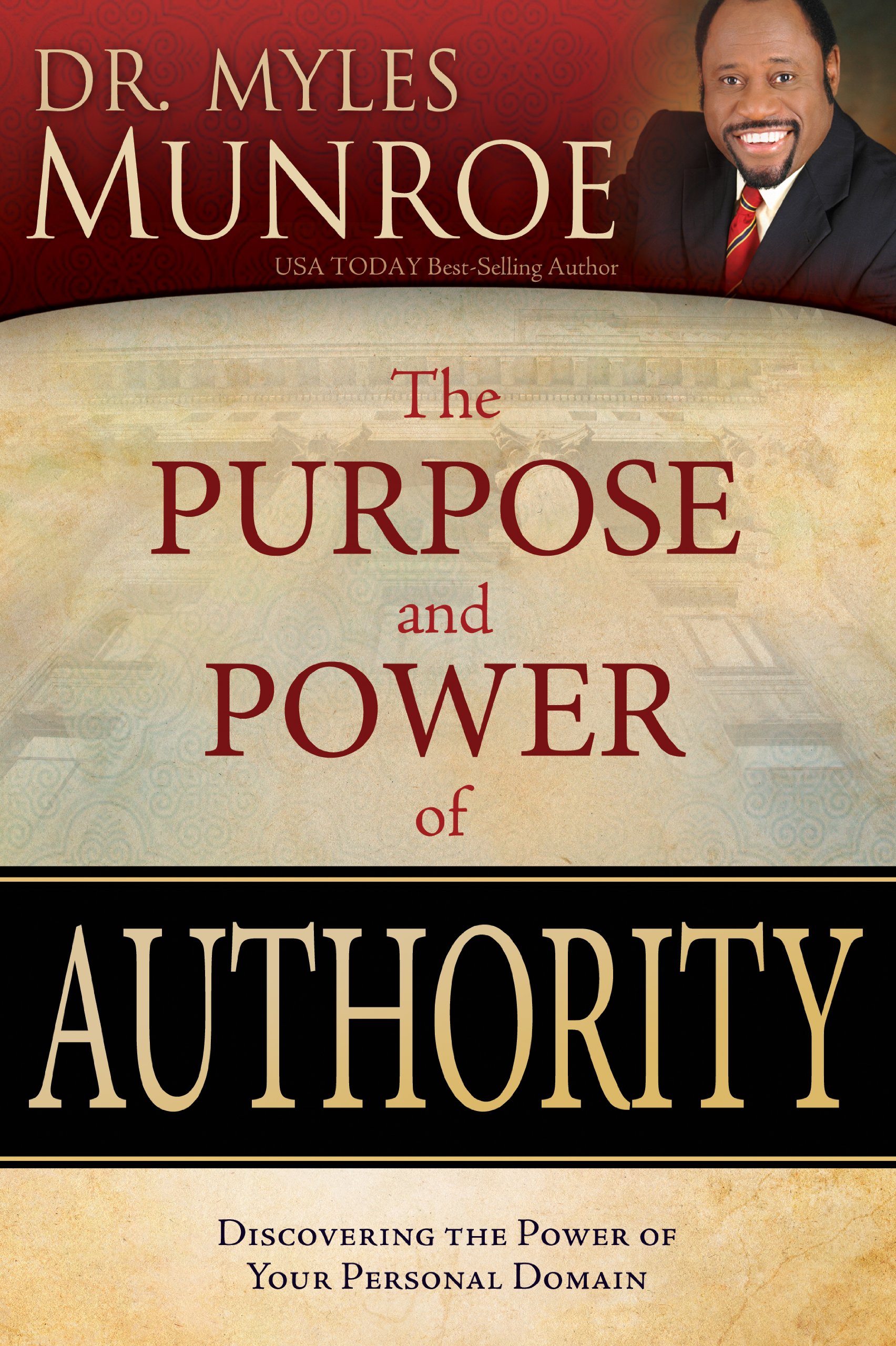 Purpose and Power Of Authority