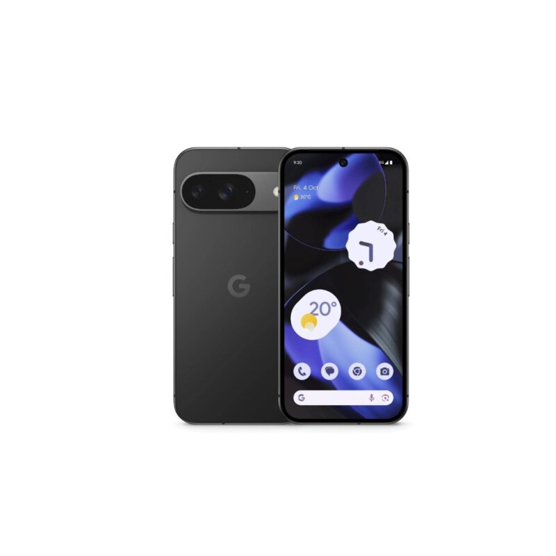 Google Pixel 9 256GB - 6.3 Inch OLED Display, 5G