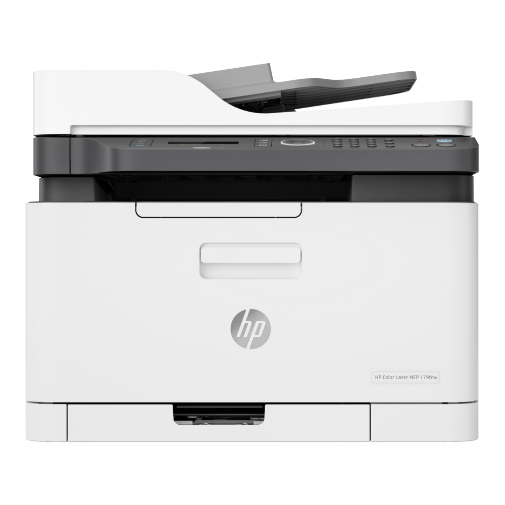HP Color Laser MFP 179fnw Printer - Techsavvy Solutions