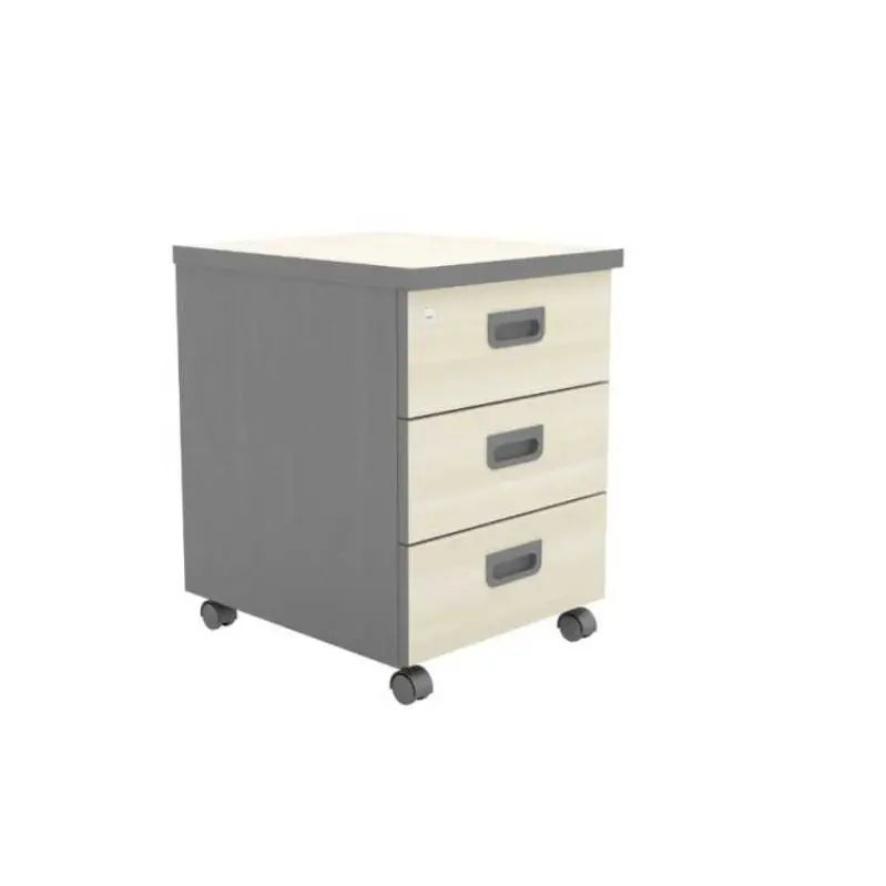 SPGM3 MOBILE PEDESTAL 3DRW (VS)