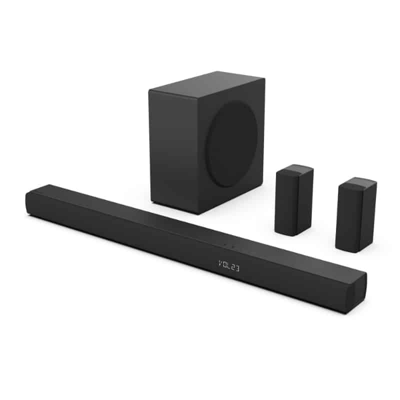 Hisense HS5100 5.1 Ch Soundbar - Phones Store Kenya
