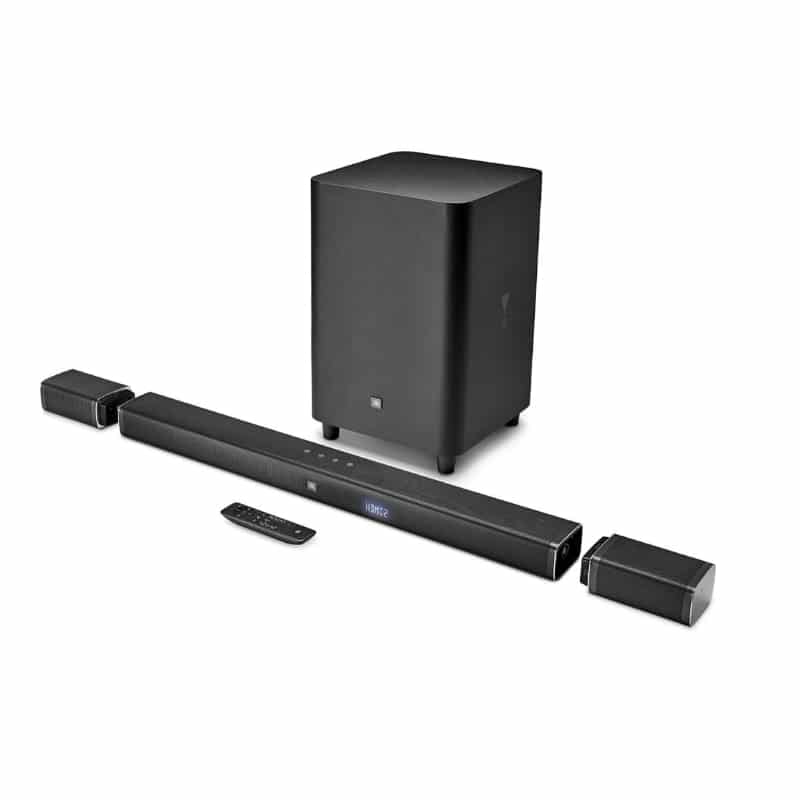 JBL Bar 5.1 Detachable - Phones Store Kenya