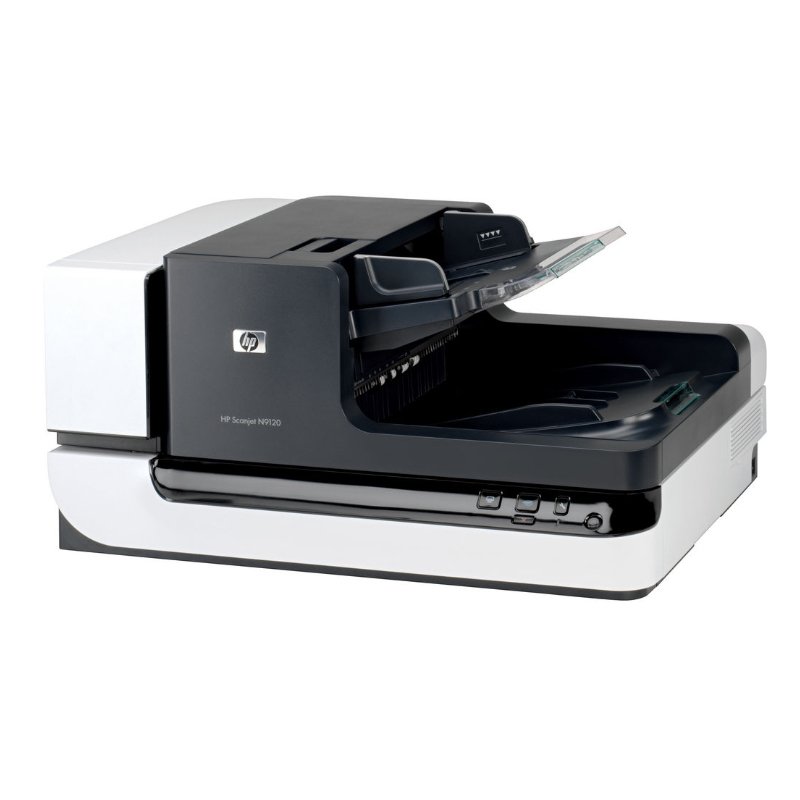 HP Scanjet N9120 Document Flatbed Scanner - Techsavvy Solutions