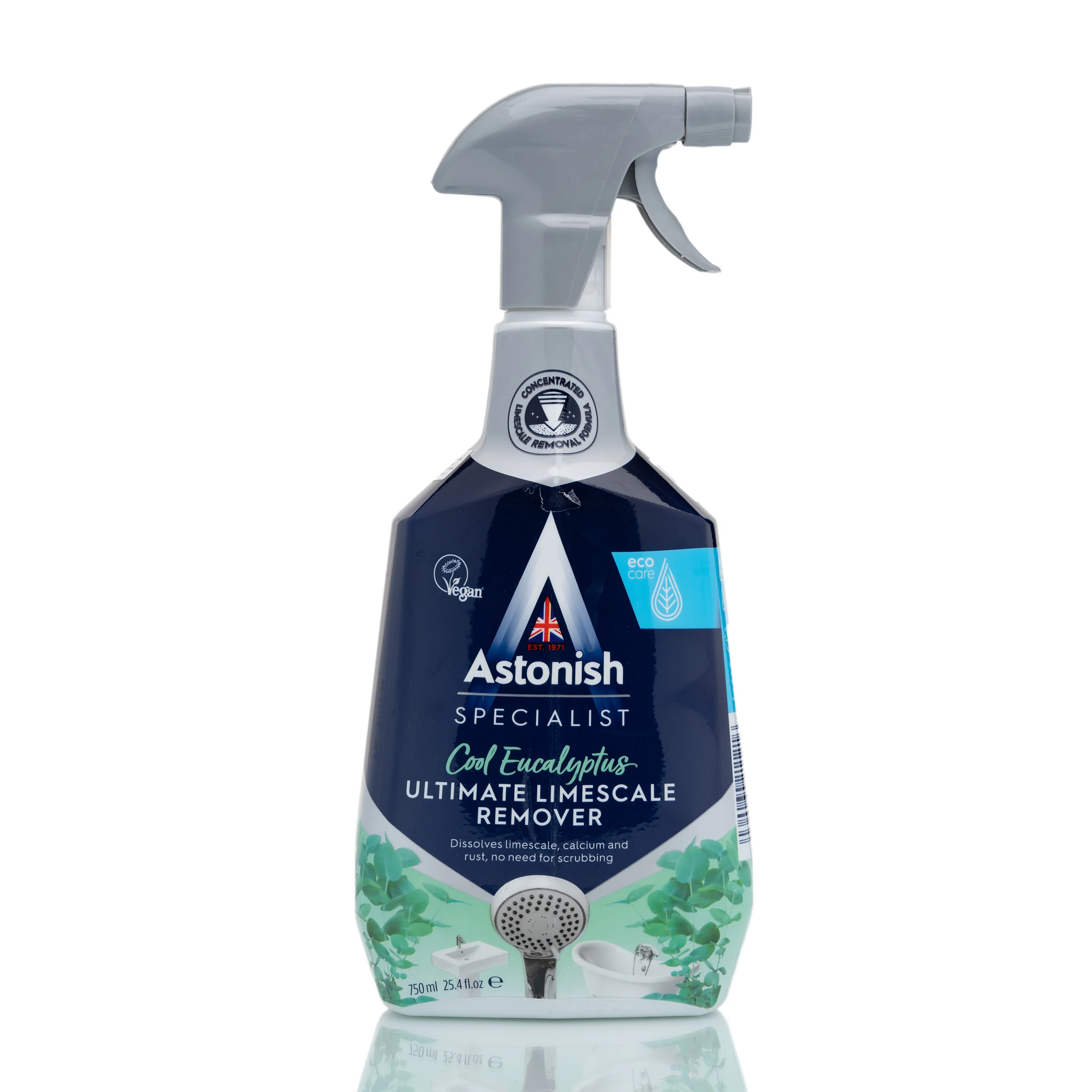 Astonish Lime Blast Limescale Remover – 750ml