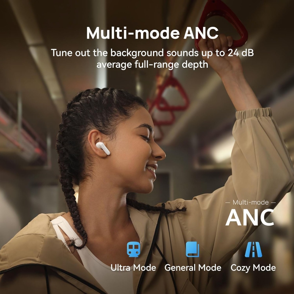 HUAWEI FreeBuds SE 4 ANC