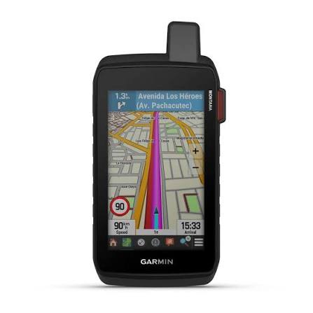 Garmin Montana 710i TopoActive Australia/New Zealand GPS Handheld - Dukatech