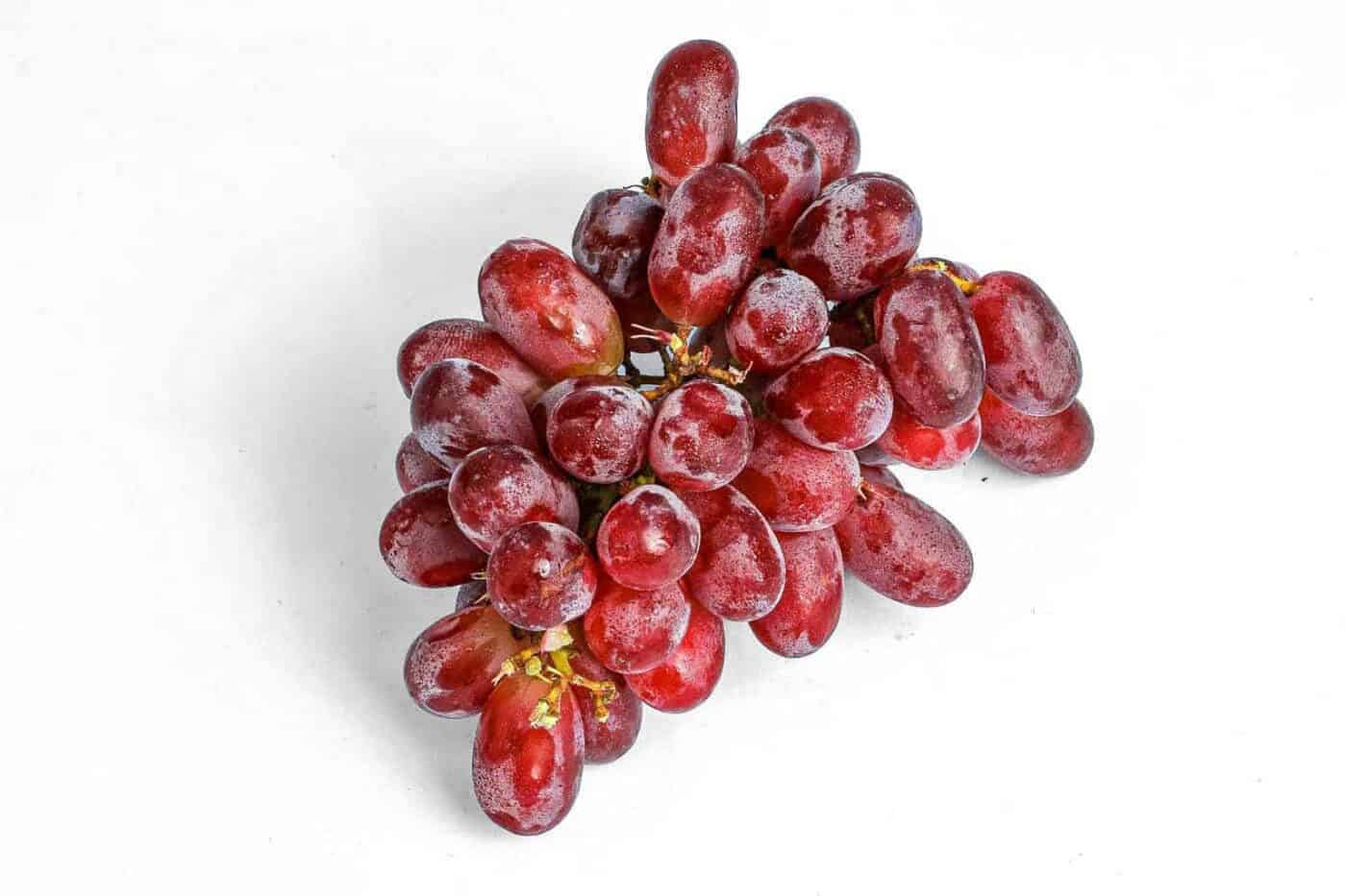 Imported Seedless Red Grapes – 500g