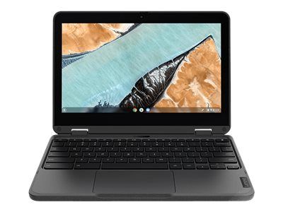 Refurbished Lenovo ThinkPad Chromebook 300e G2 Celeron 4GB Ram 32GB SSD Touchscreen and X360 Degrees with Chrome Windows 12 Inch Screen Size  With Techno Supreme Suppliers