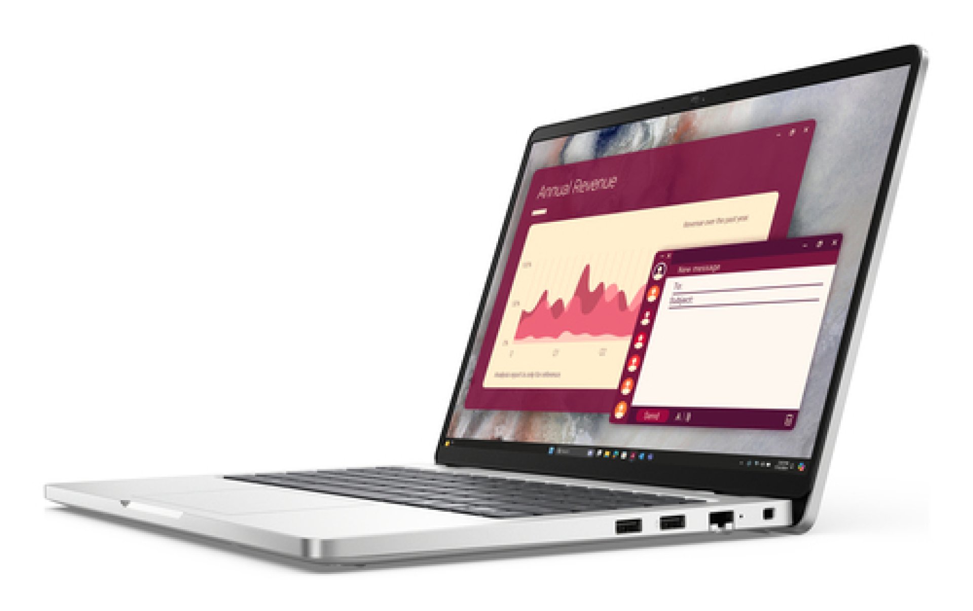 Dell Pro 14 PC14250 – Core 5 120U, 8GB DDR5 RAM, 512GB SSD, 14-inch Laptop - Techsavvy Solutions