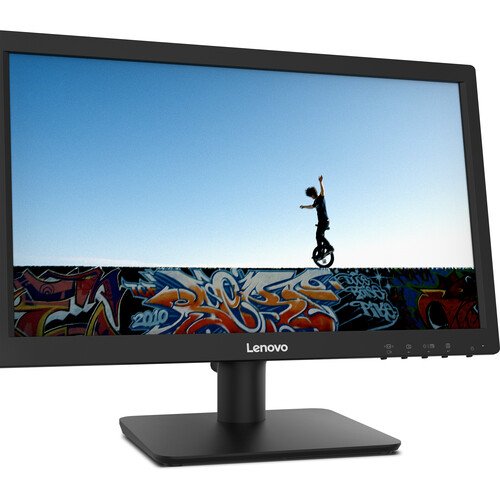 Lenovo D19-10 18.5″ HD Monitor - Dukatech