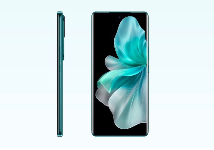 Refurbished  Phone  vivo V30 5G,  (12GB RAM 256GB STORAGE),  6.78-inch 120Hz curved AMOLED display,5,000mAh battery,