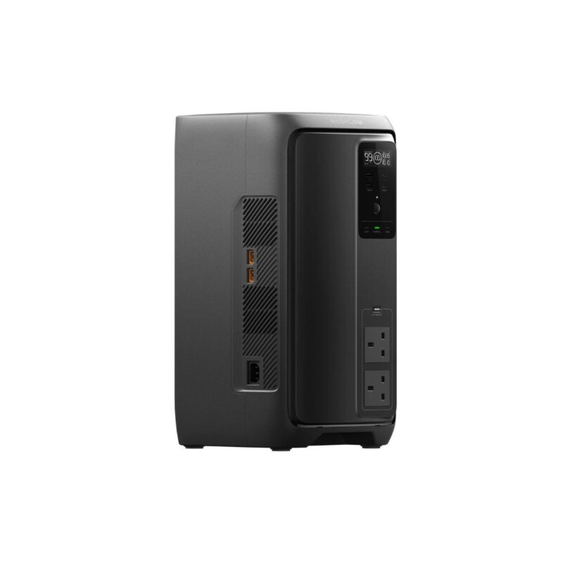 EcoFlow DELTA 3 2000 Air 1920Wh Portable Power Station