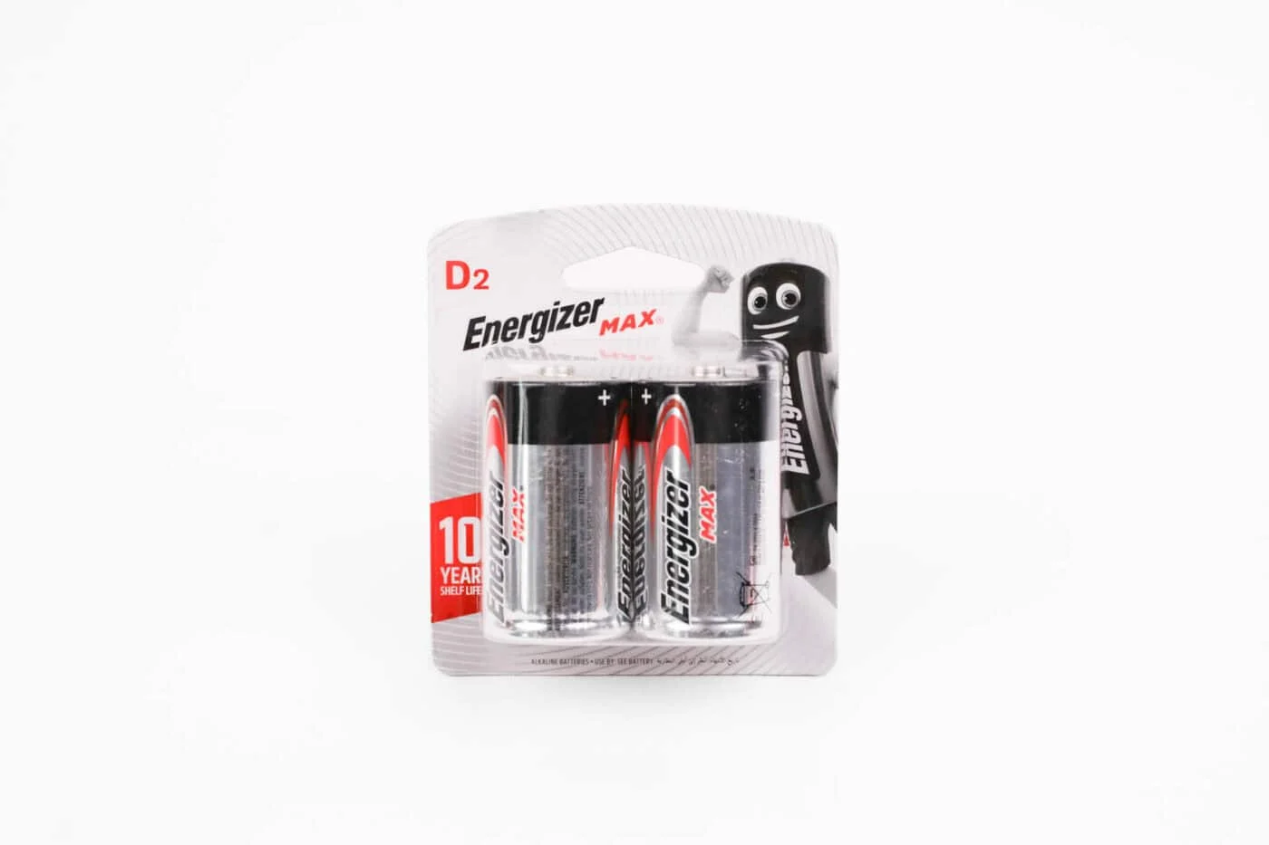 Energizer Size D Battery