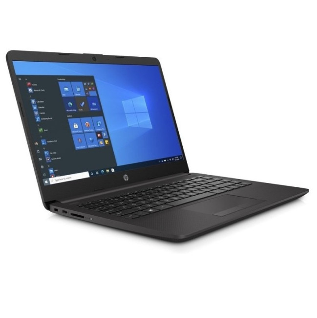 HP 245 G8 amd processor 3050U 8th gen 8GB RAM 256 GB SSD Radeon Graphics 2gb dedicated  14 Inch Screen Size Refurbished Laptop With Windows 11Pro and Microsoft Office Installed Computer Notebook