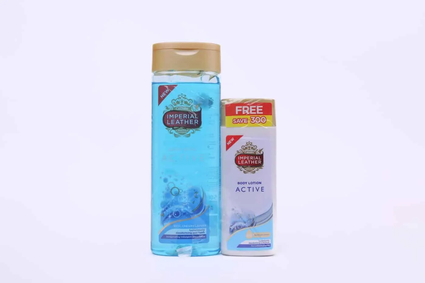 Imperial Leather Active Body Wash