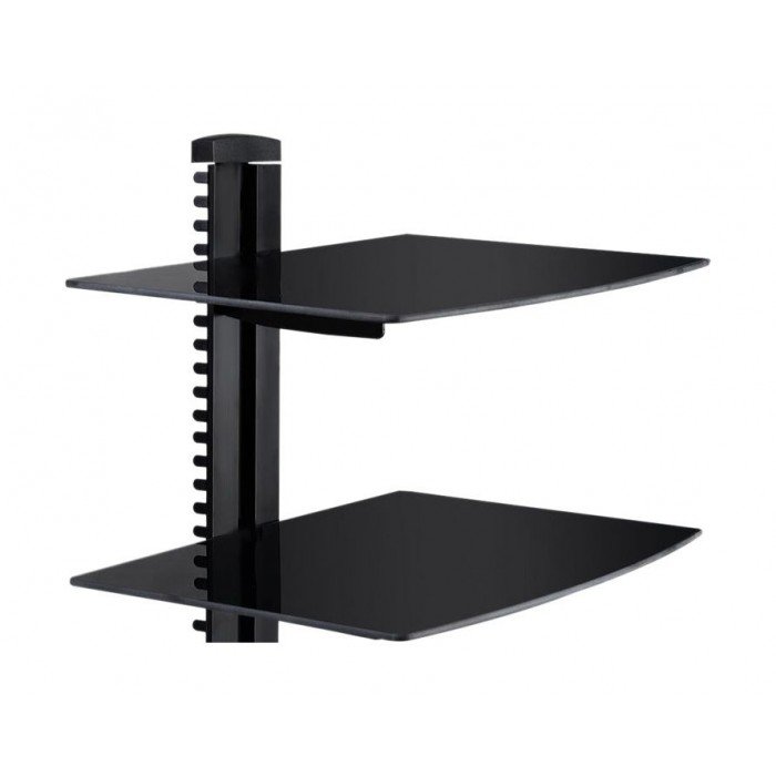 SKILL TECH Double Shelves DVD Stand (SH 02D)