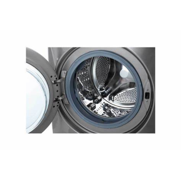 LG F0L9DGP2S Washer Dryer Combo 15/8KG – Silver