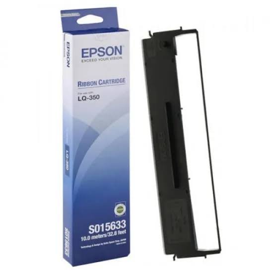 EPSON LQ-350 Ribbon Cartridge - Dukatech