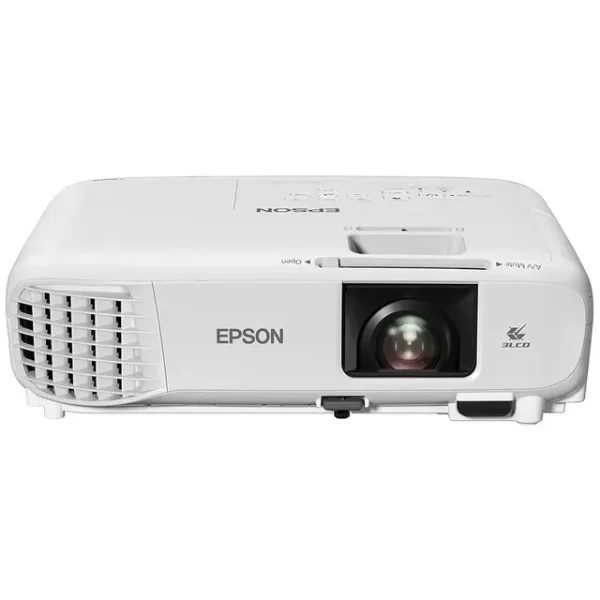 Epson EB-X49 XGA 3LCD 3600 Lumens Projector - Techsavvy Solutions