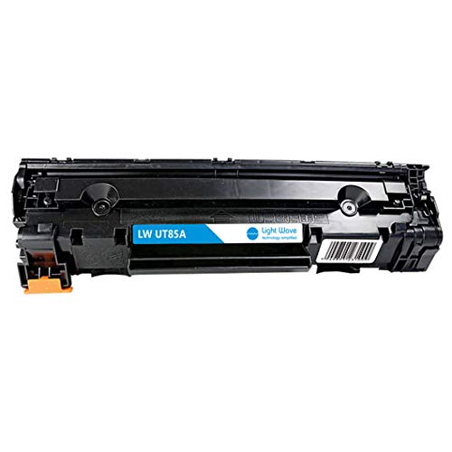 LightWave Toner Cartridge LW-H-UT85A 35A/36A/78A/85A Black - Dukatech