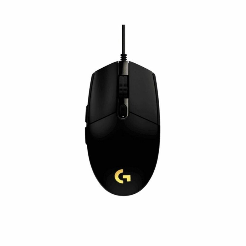Logitech G102 LIGHTSYNC RGB Wired 6-Button Gaming Mouse