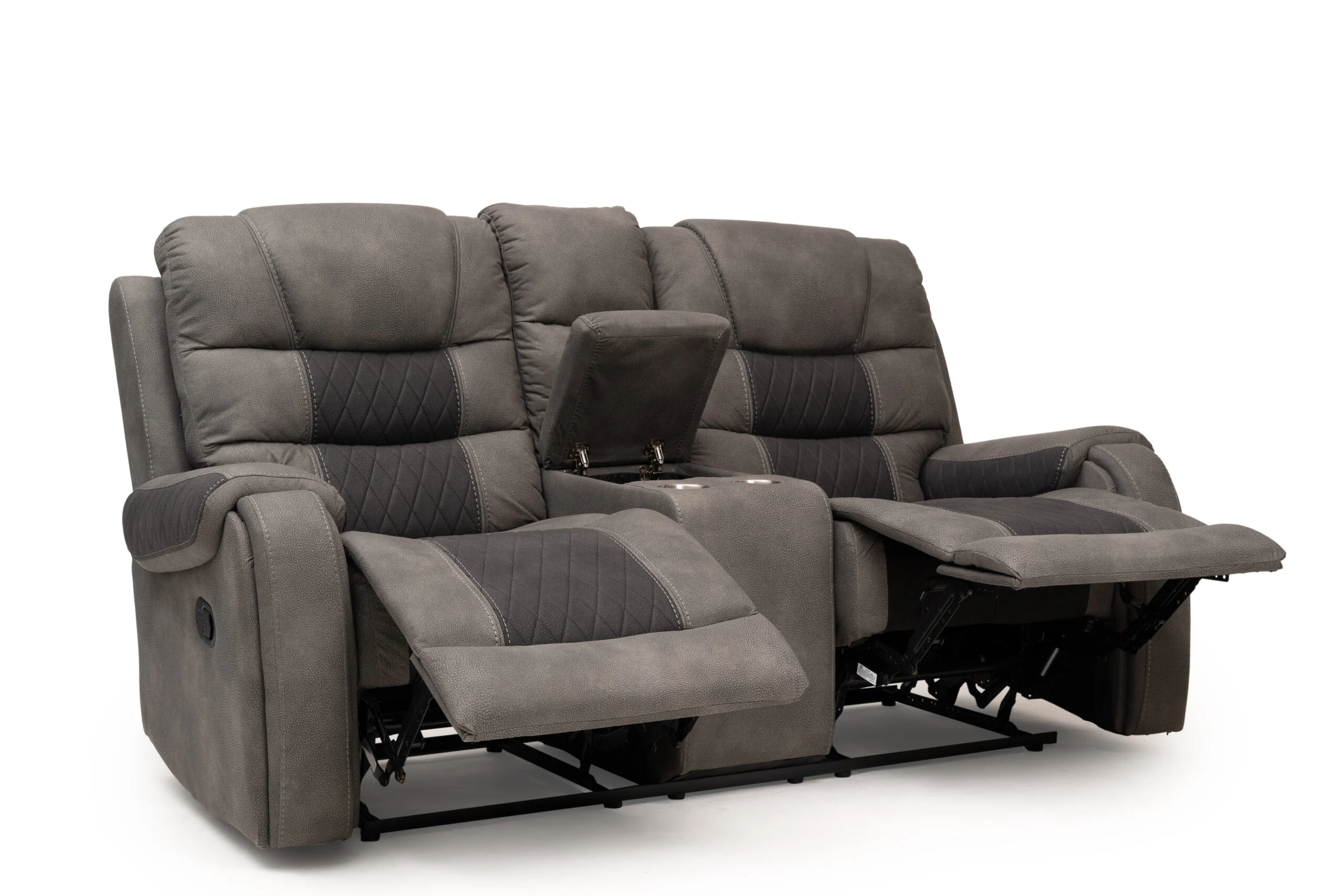 Cara 7 Seater Recliner 3+2+1+1GS