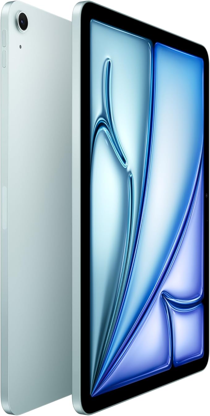 Apple iPad Air M3| Apple M3 Chip | 8GB RAM | 128GB Storage | 11-inch Liquid Retina Display | Wi-Fi | Space Gray | Price in Kenya - Techsavvy Solutions