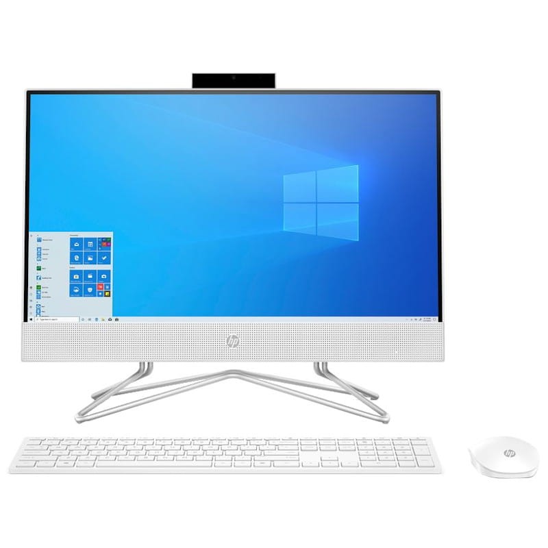HP All-in-One 27 Desktop PC | Intel Core i7 13th Gen | 16GB RAM | 1TB SSD | 27″ Full HD Display - Techsavvy Solutions
