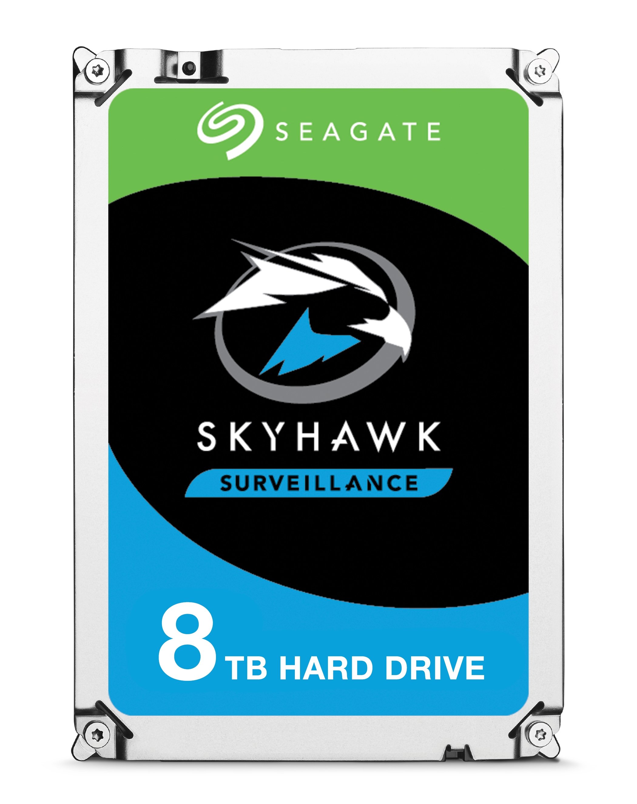 Seagate SkyHawk 8TB Surveillance Hard Drive – ST8000VX004