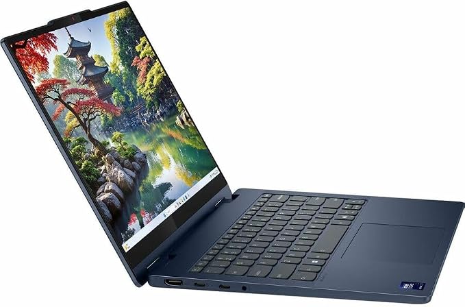 Lenovo IdeaPad 5 2-in-1 14IAL10 | Intel Core Ultra 5 225U | 8GB RAM | 512GB SSD | 14″ Touchscreen - Techsavvy Solutions