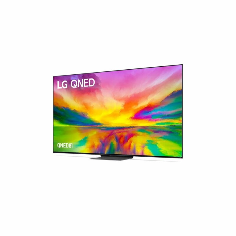 LG QNED81 75 Inch 4K Smart QNED TV With Quantum Dot NanoCell (75QNED816RA)