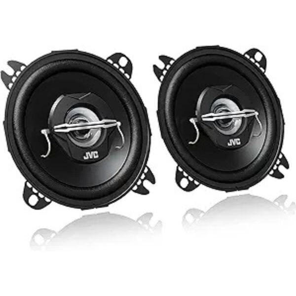 Panasonic Car Audio CS-J420X – Powerful Sound, Bluetooth