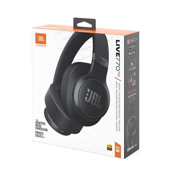 JBL Live 770NC - Techsavvy Solutions