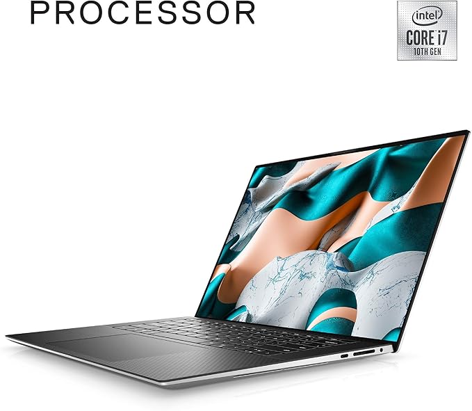 Dell XPS 15 9500 Laptop | Intel Core i7 10th Gen | 16GB RAM | 512GB SSD | NVIDIA GeForce GTX Graphics | 15.6″ FHD Display | Price in Kenya - Techsavvy Solutions