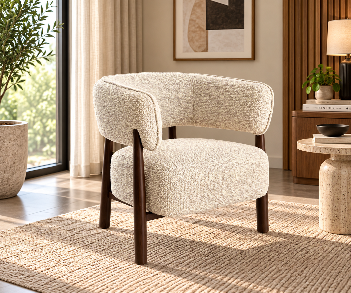 Bellara Accent Chair