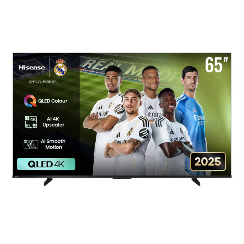 Hisense 65 Inch 4K QLED Smart TV 65Q6Q – Price 2026