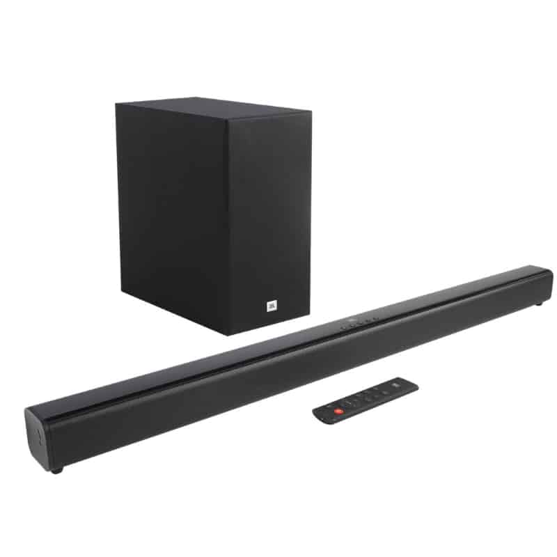 JBL Cinema SB170 | 2.1 Channel - Phones Store Kenya