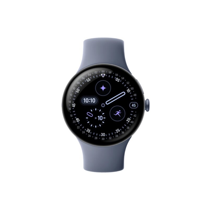 Google Pixel Watch 4 41mm Wi-Fi Smartwatch  1.4-inch AMOLED