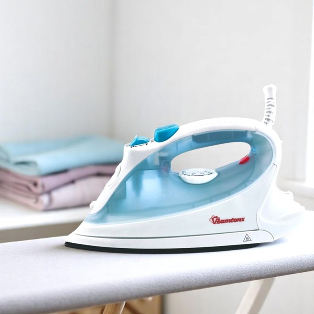 Ramtons S-Dry Iron Rm-187