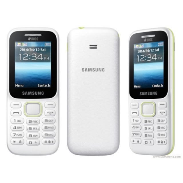 🔥OLD IS GOLD!!🔥 SAMSUNG SM-B310E SAMSUNG SM-B310E /15 (DUOS), 2" DISPLAY,FM DUAL-SIM) FEATURE PHONE, BUTTON PHONE, ORIGINAL KABAMBE PLUS FREE LD WATCH SAMSUNG SM-B310E 15 (DUOS), 2" DISPLAY, FM 🔥 R