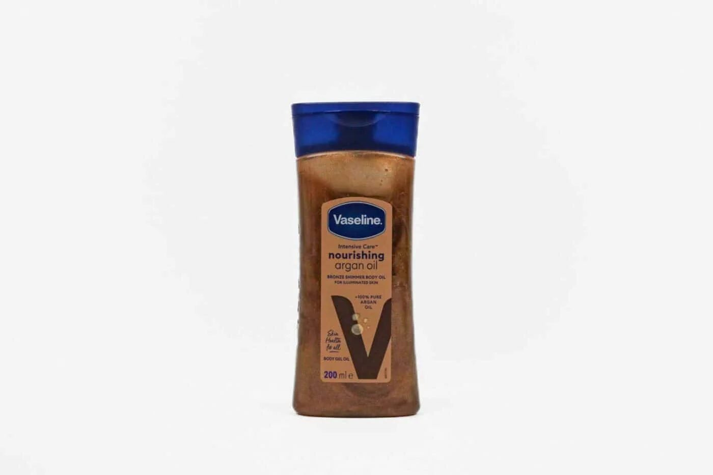 Vaseline Shimmer Nourishing Organ Body Oil – 200ml