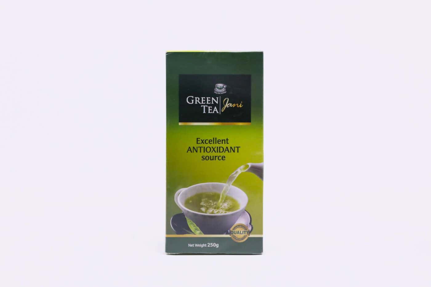 Ketepa Jani Green Tea – 250g