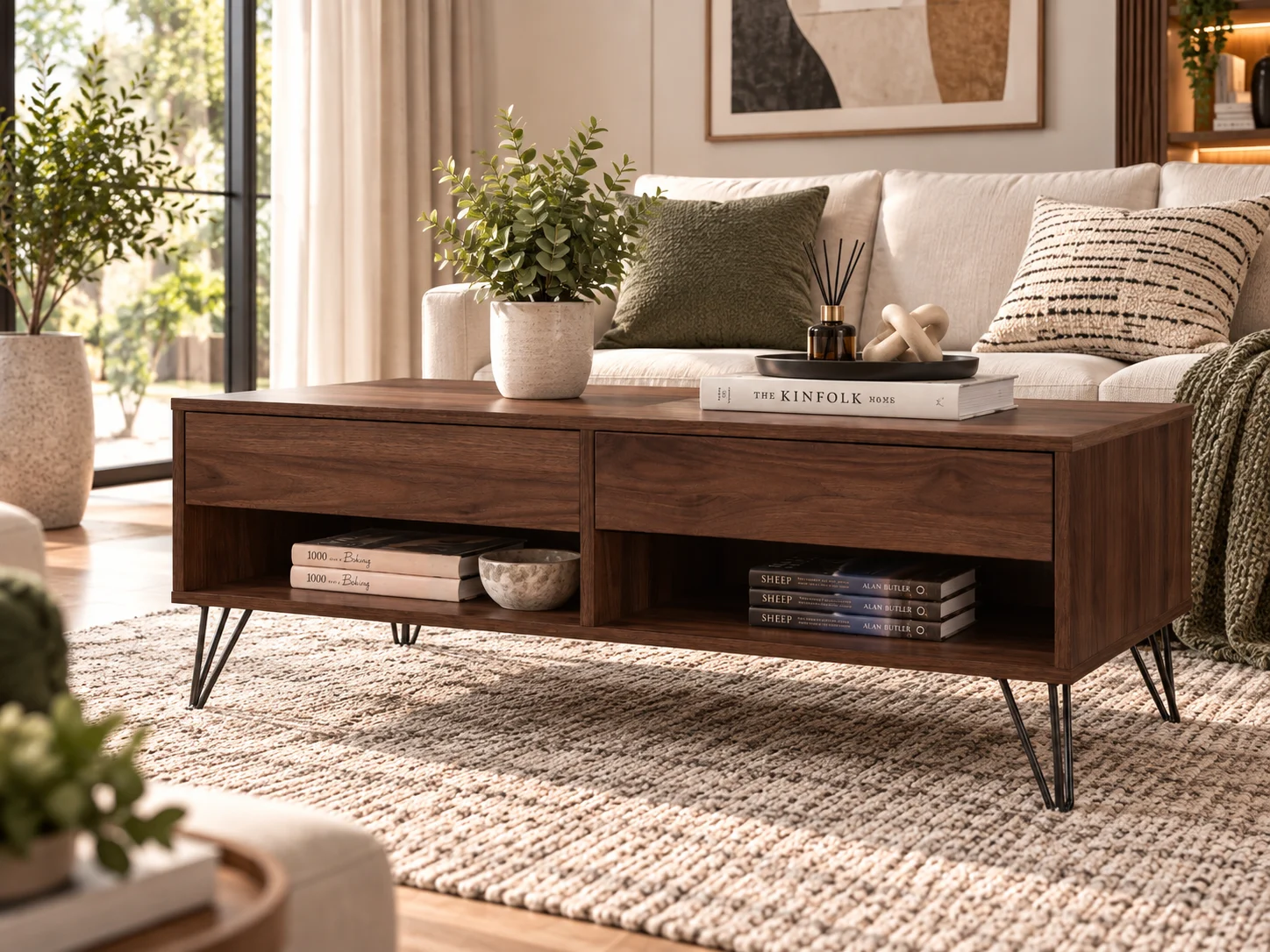 Columbia Coffee Table