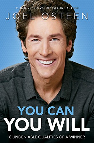 You Can You Will